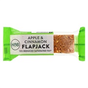 Apple & Cinnamon Flapjack