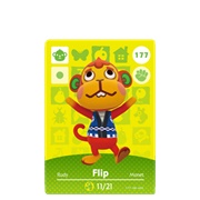 Flip (Animal Crossing - Series 2)