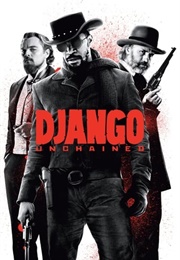 Django Unchained (China) (2012)