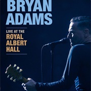 Bryan Adams-Live at Royal Albert Hall
