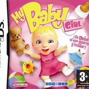 MY BABY GIRL (Nintendo DS)