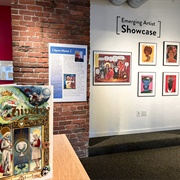 Cartoon Art Musem (San Francisco)