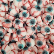 Gummy Bloody Eyeball