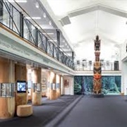 Bill Reid Gallery of Northwest Coast Art