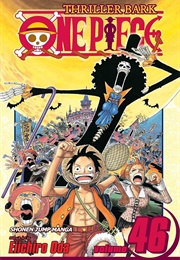 One Piece Vol. 46 (Eiichiro Oda)