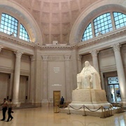 Benjamin Franklin National Memorial, Philadelphia