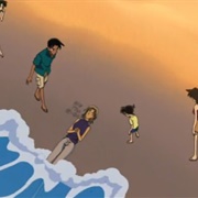 S11.E21: Solitary Island of the Princess and the Dragon King's Palace: Part 1