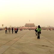 Tiananmen Square/Forbidden City (China)