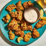 Fried Oysters With Remoulade