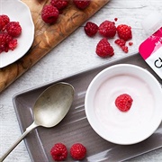Raspberry Yogurt