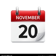 November 20
