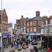 Rushden, Northamptonshire