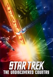 Star Trek Vi: The Undiscovered Country (1991)
