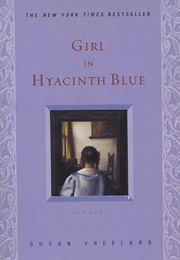 Girl in Hyacinth Blue (Vreeland, Susan)