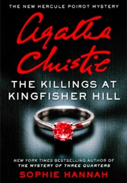 The Killings at Kingfisher Hall (Sophie Hannah)