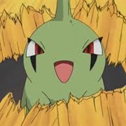264. You're a Star, Larvitar!