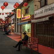 Chinatown Central Plaza, DTLA