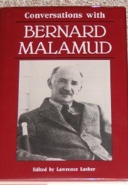 Conversations With Bernard Malamud (Lennon, J. Michael)