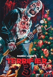 Terrifier 3 (2024)