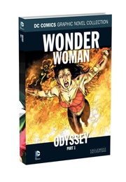 Wonder Woman Odyssey Part 1 (Various)