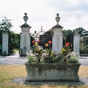 Kew Gardens, England