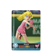 Peach - Baseball (Mario Sports Superstars Series)