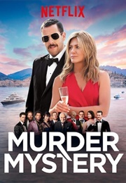 Murder Mystery (2019)