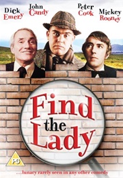 Find the Lady (1976)