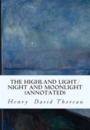 The Highland Light (Henry David Thoreau)
