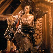 La Virgen De Quito
