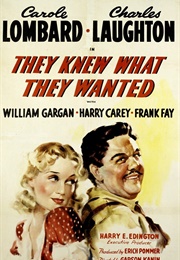 William Gargan - They Knew What They Wanted (1940)