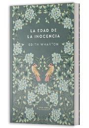 La Edad De La Inocencia (Edith Wharton)
