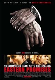 Viggo Mortensen - Eastern Promises (2007)