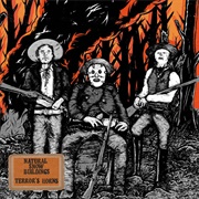 Terror's Horns - Natural Snow Buildings