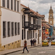 Bogota (Capital of Colombia)