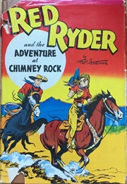 Red Tyder and the Adventure at Chimney Rock (H. C. Thomas)