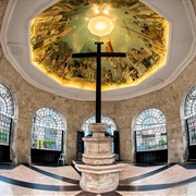 Magellan's Cross, the Philippines