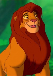 Matthew Broderick as Simba (1994)