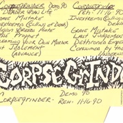 Corpsegrinder - Deader Than Life
