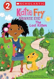 Katie Fry, Private Eye: The Lost Kitten (Katherine Cox)