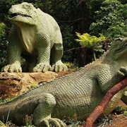 Crystal Palace Dinosaurs