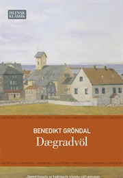 Dægradvöl (Benedikt Gröndal)