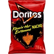 Flamin' Hot Doritos