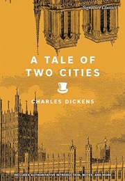 A Tale of Two Cities (Charles Dickens)