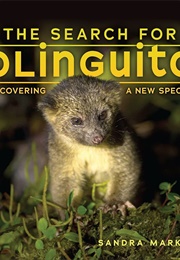 The Search for Olinguito: Discovering a New Species (Sandra Markle)