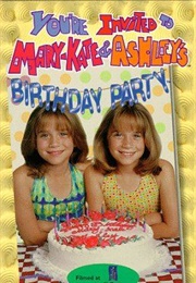 You're Invited to Mary-Kate & Ashley's Birthday Party (1997)