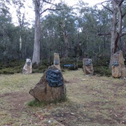 The Steppes Sculptures