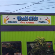 Full Tilt Ice Cream and Pinball Arcade