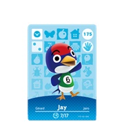 Jay (Animal Crossing - Series 2)