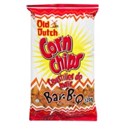 Bbq Corn Chips